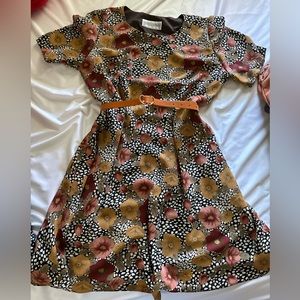 True vintage Jessica Howard women’s dress